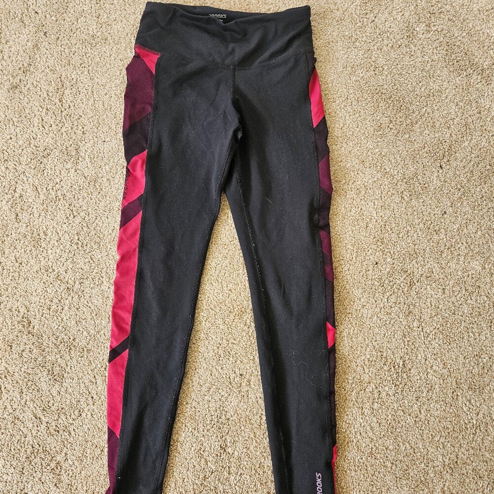 Brooks leggings